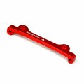 Exotek Racing Mini 8ight-T Truggy Steering Rack Alloy - Red EXO1468